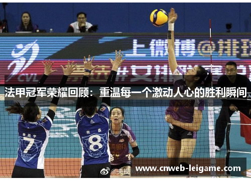 法甲冠军荣耀回顾：重温每一个激动人心的胜利瞬间